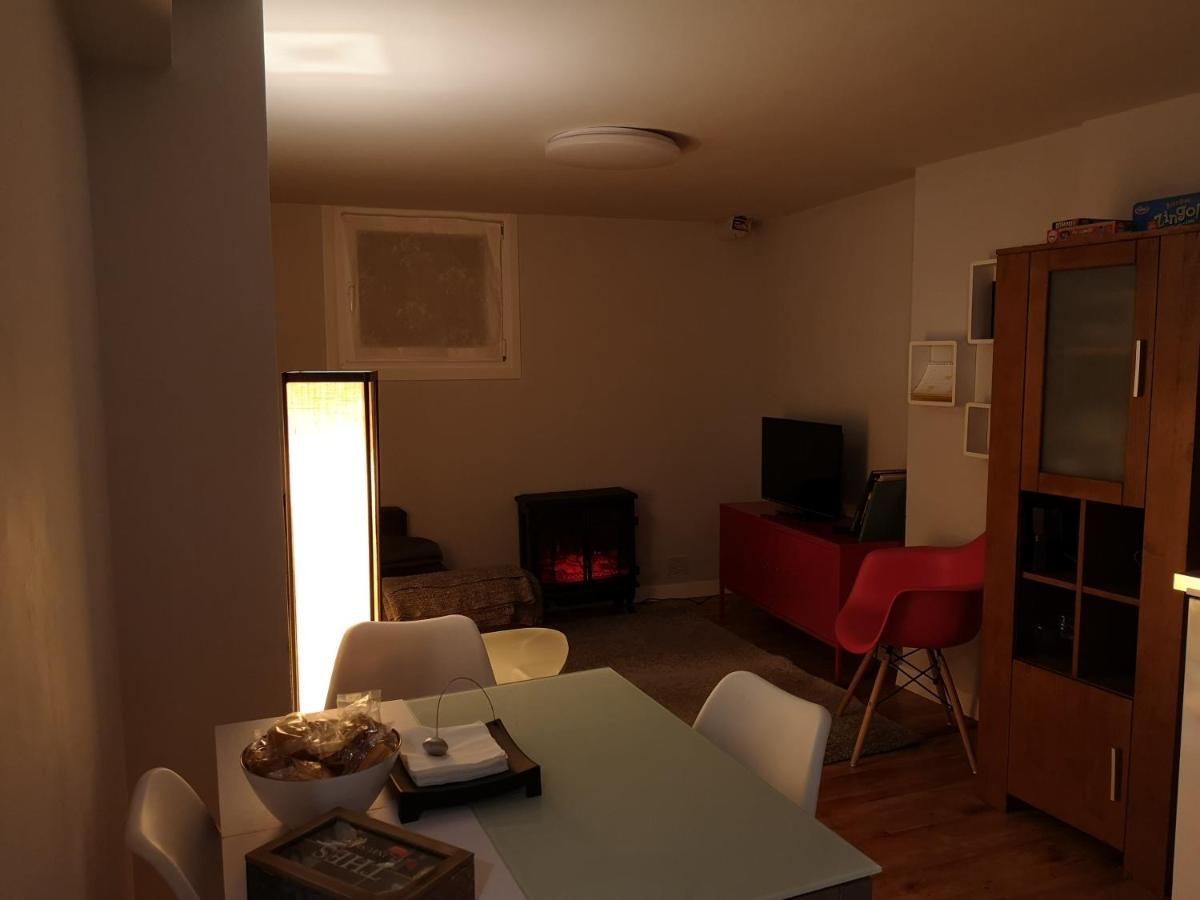 Apartamento Pelaires Estella Exterior foto