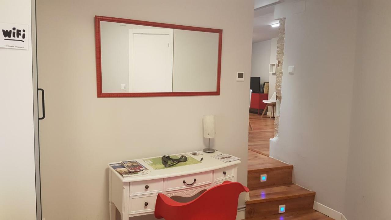 Apartamento Pelaires Estella Exterior foto