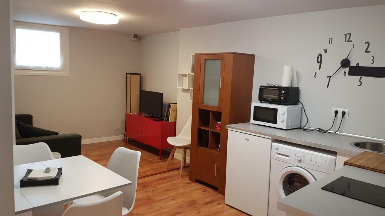 Apartamento Pelaires Estella Exterior foto